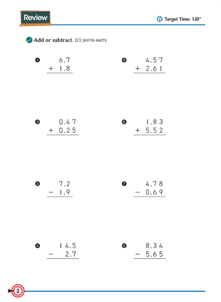 Eye Level Math Making Numbers Eye Level Math @ Eye Level Bandar Puchong Jaya